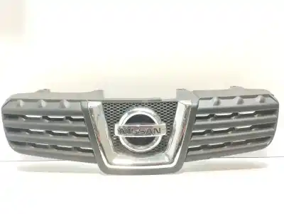 Peça sobressalente para automóvel em segunda mão grade do radiador dianteiro por nissan qashqai (j10) tekna referências oem iam 62310jd00d
