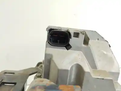 Peça sobressalente para automóvel em segunda mão coluna de direcção por nissan qashqai (j10) tekna referências oem iam 48810ey40a