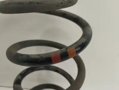 Peça sobressalente para automóvel em segunda mão mola de suspensão por nissan qashqai (j10) tekna referências oem iam 55020jd02a