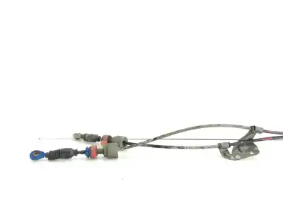 Peça sobressalente para automóvel em segunda mão ligação da caixa de velocidades por nissan qashqai (j10) tekna referências oem iam 34413jd25a