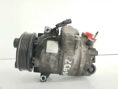 Peça sobressalente para automóvel em segunda mão compressor de ar condicionado a/a a/c por nissan qashqai (j10) tekna referências oem iam 926001db0a
