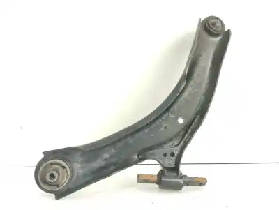 Peça sobressalente para automóvel em segunda mão braço de suspensão inferior dianteiro direito por nissan qashqai (j10) tekna referências oem iam 54500jg000