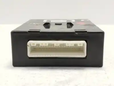 Peça sobressalente para automóvel em segunda mão módulo eletrônico por nissan qashqai (j10) tekna referências oem iam 285e0jd02b