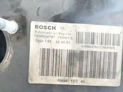 Pezzo di ricambio per auto di seconda mano Servo Freio per CITROEN C5 BERLINA  Riferimenti OEM IAM 9662403080  