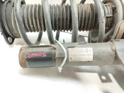 Second-hand car spare part front shock absorber set for ford c-max trend oem iam references av6118045abe  