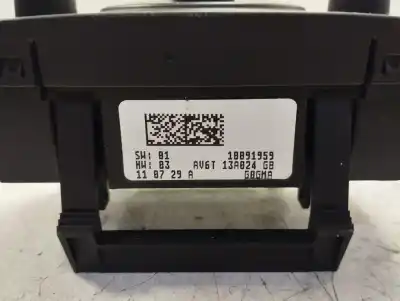 Second-hand car spare part headlights switch for ford c-max trend oem iam references av6t13a024gb  