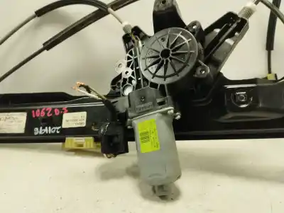 Second-hand car spare part driver left window regulator for ford c-max trend oem iam references am51r23201ae  