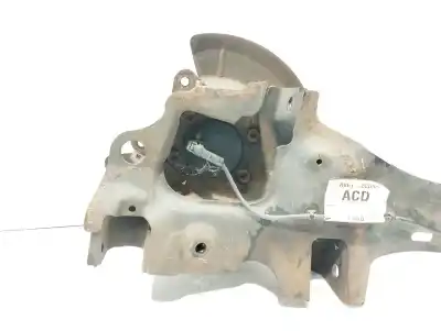 Second-hand car spare part rear left knuckle for ford c-max trend oem iam references bv615a969bf  