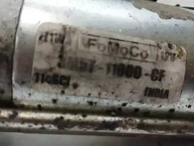 Автозапчастина б/у двигун запускається для ford c-max trend посилання на oem iam 3m5t11000cf  