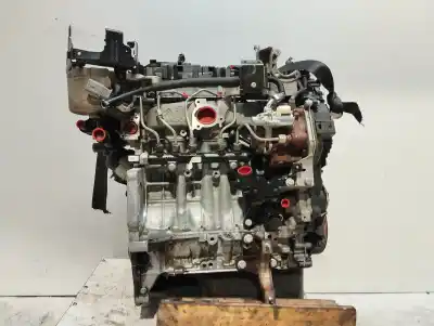Second-hand car spare part complete engine for ford c-max trend oem iam references t3da  