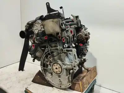 Second-hand car spare part complete engine for ford c-max trend oem iam references t3da  