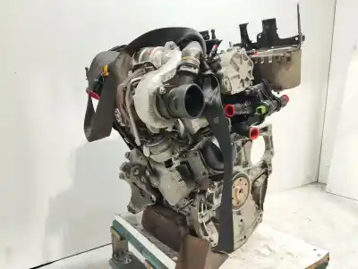 Second-hand car spare part complete engine for ford c-max trend oem iam references t3da  