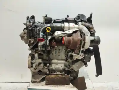 Second-hand car spare part complete engine for ford c-max trend oem iam references t3da  
