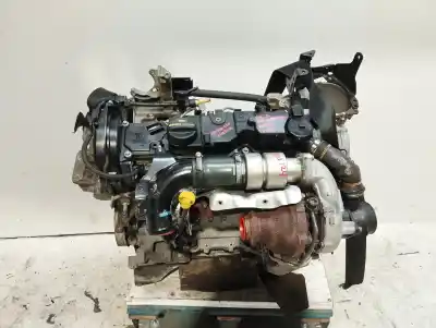 Second-hand car spare part complete engine for ford c-max trend oem iam references t3da  