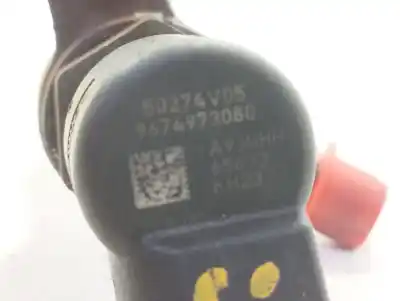 Tweedehands auto-onderdeel injector voor ford c-max trend oem iam-referenties 9674973080 av6q9f593ab , av6q9f593ac , 1773120 , 1709667 , av6q9f593ad , 1812616 rmav6q9f593ad, 2079589, 1791017, 1685796, av6q9f593aa