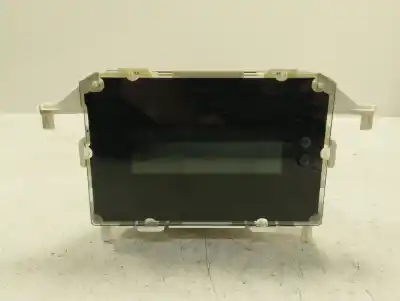 Second-hand car spare part multifunction display for ford c-max trend oem iam references am5t18b955af  