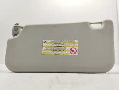 Second-hand car spare part right sunshade for ford c-max trend oem iam references 1726188