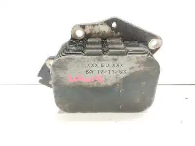Peça sobressalente para automóvel em segunda mão radiador de óleo do motor por citroen c3 1.4 hdi (68 cv) 1.4 hdi referências oem iam 1103k2
