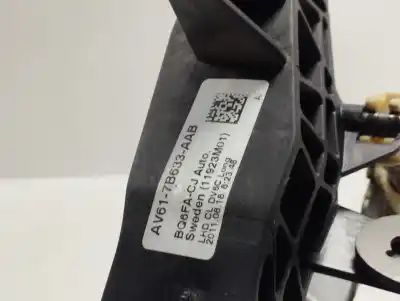 Автозапчастина б/у педаль зцеплення для ford c-max trend посилання на oem iam av617b633aab  