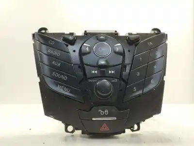 Second-hand car spare part audio system / radio cd for ford c-max trend oem iam references am5t18k811ac  