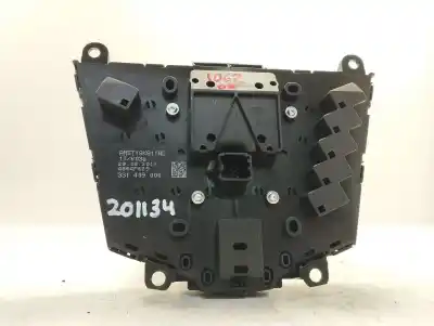 Second-hand car spare part audio system / radio cd for ford c-max trend oem iam references am5t18k811ac