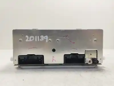 Second-hand car spare part audio system / radio cd for ford c-max trend oem iam references am5t18c815gf  