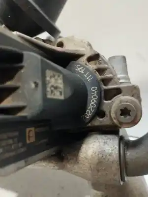 Автозапчастина б/у клапан egr для ford c-max trend посилання на oem iam 702209040  