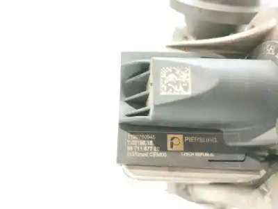 Автозапчастина б/у клапан egr для ford c-max trend посилання на oem iam 702209040  