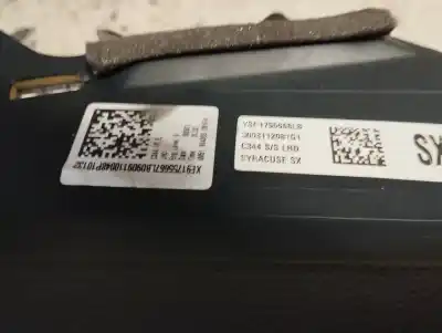 Second-hand car spare part dashboard for ford c-max trend oem iam references 2016391  