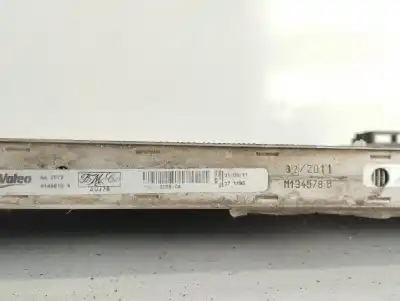 Автозапчастина б/у водяний радіатор для ford c-max trend посилання на oem iam 8v618005ac  