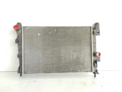 Second-hand car spare part water radiator for ford c-max trend oem iam references 8v618005ac