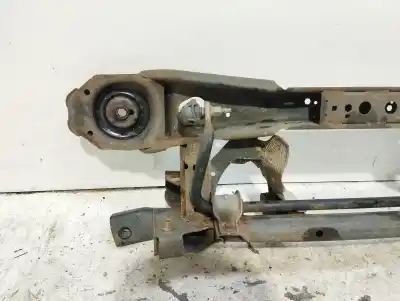 Автозапчастина б/у задня вісь для ford c-max trend посилання на oem iam 1830929  