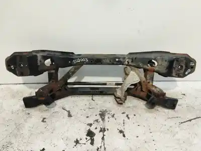 Автозапчастина б/у задня вісь для ford c-max trend посилання на oem iam 1830929  