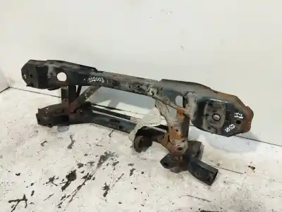 Автозапчастина б/у задня вісь для ford c-max trend посилання на oem iam 1830929  