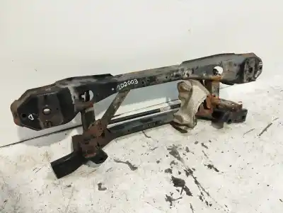 Автозапчастина б/у задня вісь для ford c-max trend посилання на oem iam 1830929  