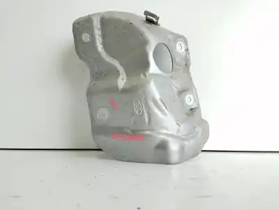 Peça sobressalente para automóvel em segunda mão coletor de escape por ford focus iii 1.5 tdci referências oem iam f1f19n454ma  