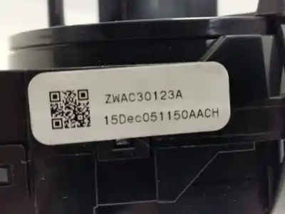 Peça sobressalente para automóvel em segunda mão fita do airbag por ford focus iii 1.5 tdci referências oem iam and761002d  
