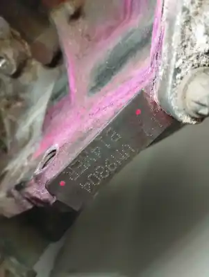 Pezzo di ricambio per auto di seconda mano motore completo per opel corsa e selective riferimenti oem iam b14xer  