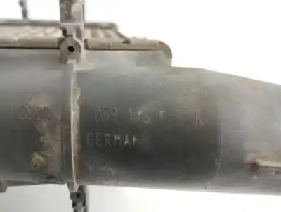 Peça sobressalente para automóvel em segunda mão intercooler por volkswagen passat b5 (3b2) 1.9 tdi referências oem iam 058145805a  