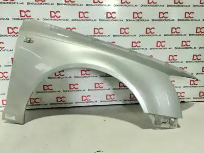 Автозапчастина б/у передне праве крило для audi a6 c6 avant (4f5) 2.0 tdi посилання на oem iam 4f0821104c  