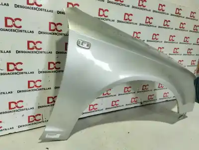 Автозапчастина б/у передне праве крило для audi a6 c6 avant (4f5) 2.0 tdi посилання на oem iam 4f0821104c  