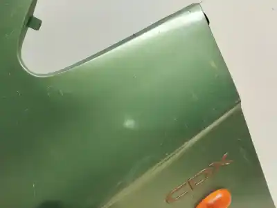 Peça sobressalente para automóvel em segunda mão guarda-lamas dianteiro esquerdo por daewoo tacuma se referências oem iam 96262417  