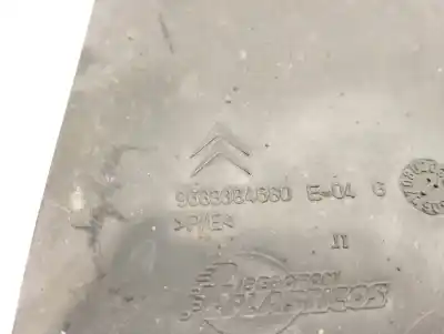 Автозапчастина б/у передня ліва колесна арка для citroen xsara picasso (n68) 2.0 hdi посилання на oem iam 9633384680  