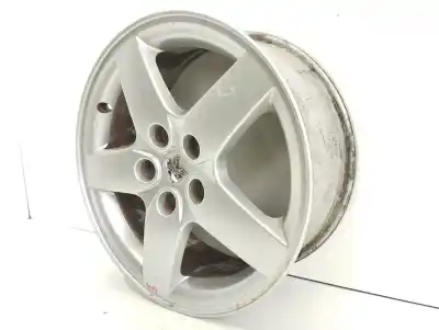 Peça sobressalente para automóvel em segunda mão jante por peugeot 407 st confort referências oem iam 5402j2