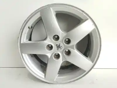 Peça sobressalente para automóvel em segunda mão jante por peugeot 407 st confort referências oem iam 5402j2