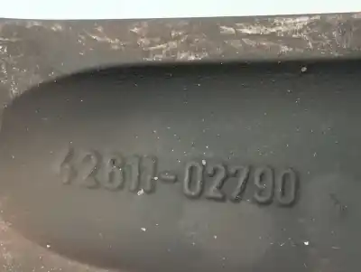 Автозапчастина б/у ШИНА для TOYOTA AURIS  Посилання на OEM IAM 4261102790  