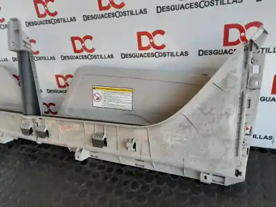 Pezzo di ricambio per auto di seconda mano parasole destro per citroen c4 picasso sx riferimenti oem iam 96837417