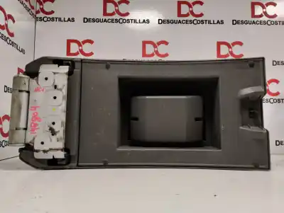 Pezzo di ricambio per auto di seconda mano bracciolo centrale per ford focus c-max (cap) ghia (d) riferimenti oem iam 1322476  