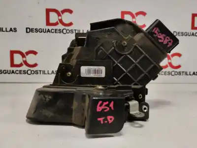 Pezzo di ricambio per auto di seconda mano serratura porta posteriore destra per ford focus c-max (cap) ghia (d) riferimenti oem iam 3m5ar26412bn  