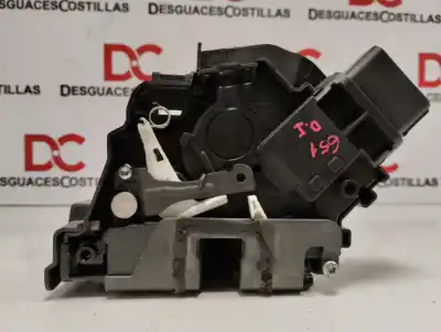 Pezzo di ricambio per auto di seconda mano serratura porta anteriore sinistra per ford focus c-max (cap) ghia (d) riferimenti oem iam 3m5ar21813et  